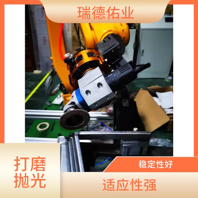 北京打磨抛光机械臂 安全性高 操作界面简单易懂