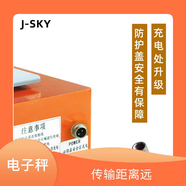 巴中防爆电子秤报价 传输距离远 体积小 重量轻