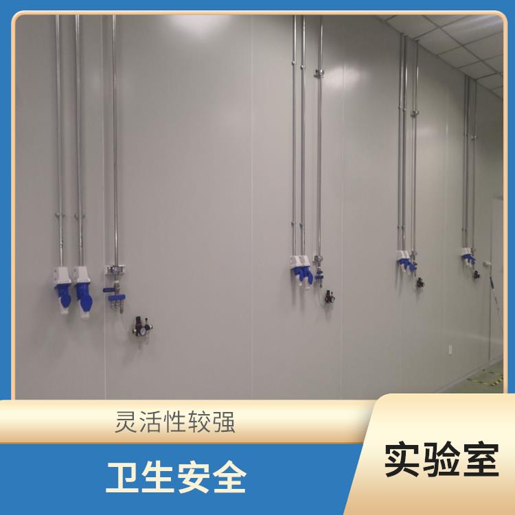 成都实验室设计施工 自动化控制 提高实验效率