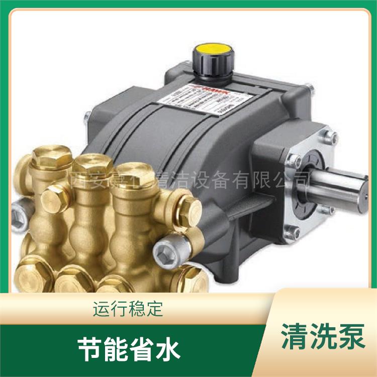 高压柱塞泵 运行稳定 节能省水