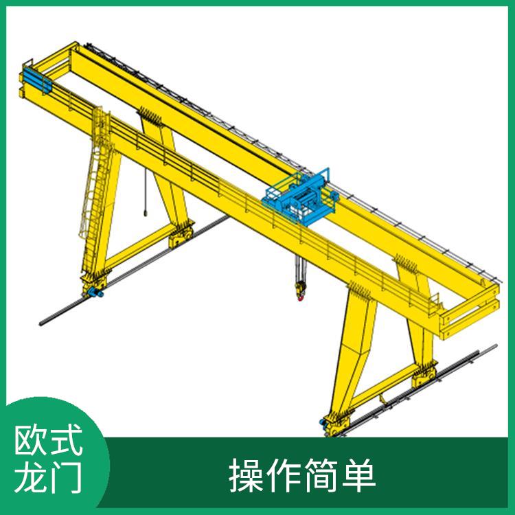 歐式龍門定制 結構穩定 結構簡單