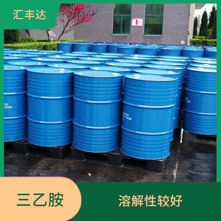 长沙三乙胺供应商 用途广泛 容易挥发的有机溶剂