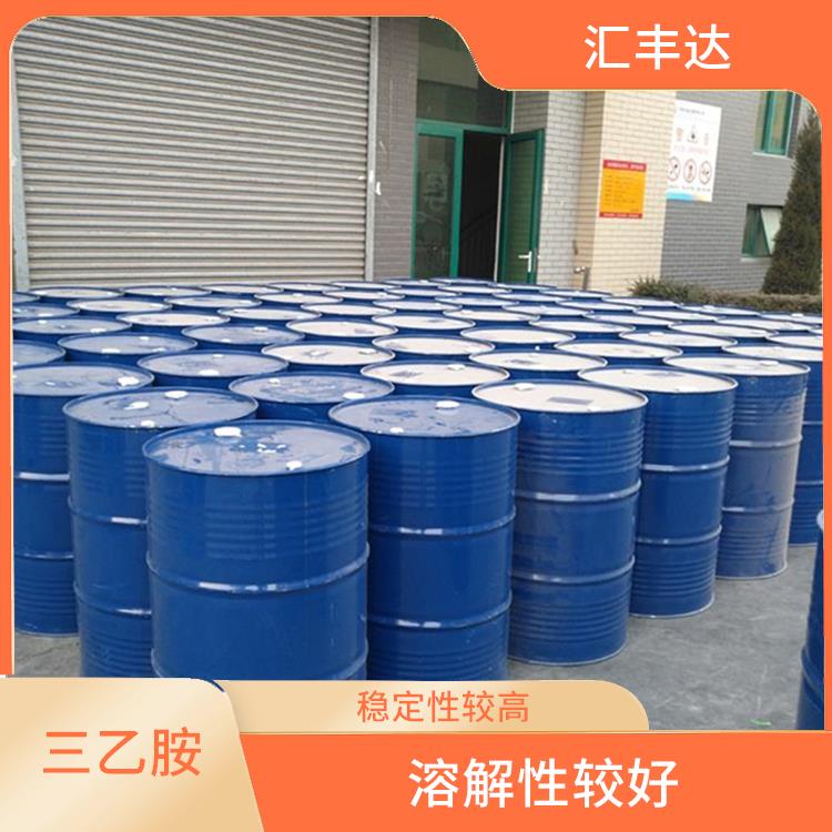 乌鲁木齐三乙胺供应商 溶解性较好 良好的抗氧化性能