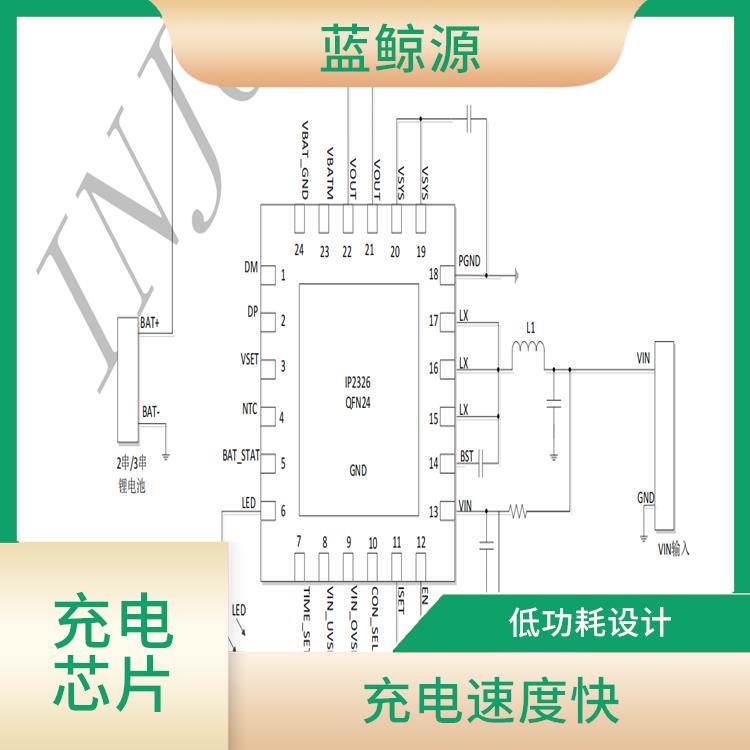 IP2326價(jià)格 使用壽命較長 兼容性強(qiáng)