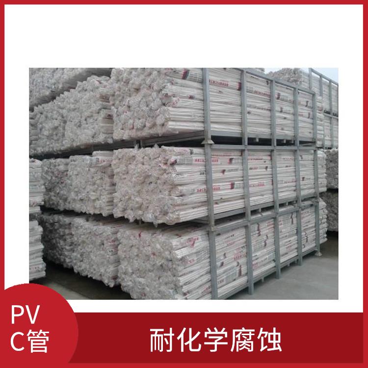 PVC波纹管 材质轻密度小 运输安装方便