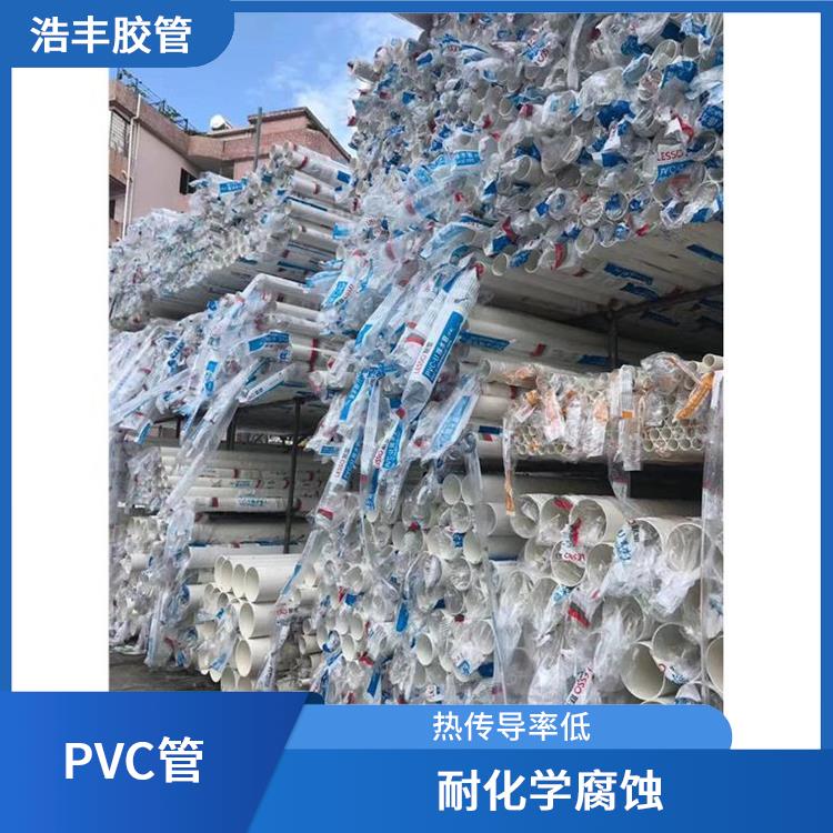PVC波纹管 材质轻密度小 运输安装方便