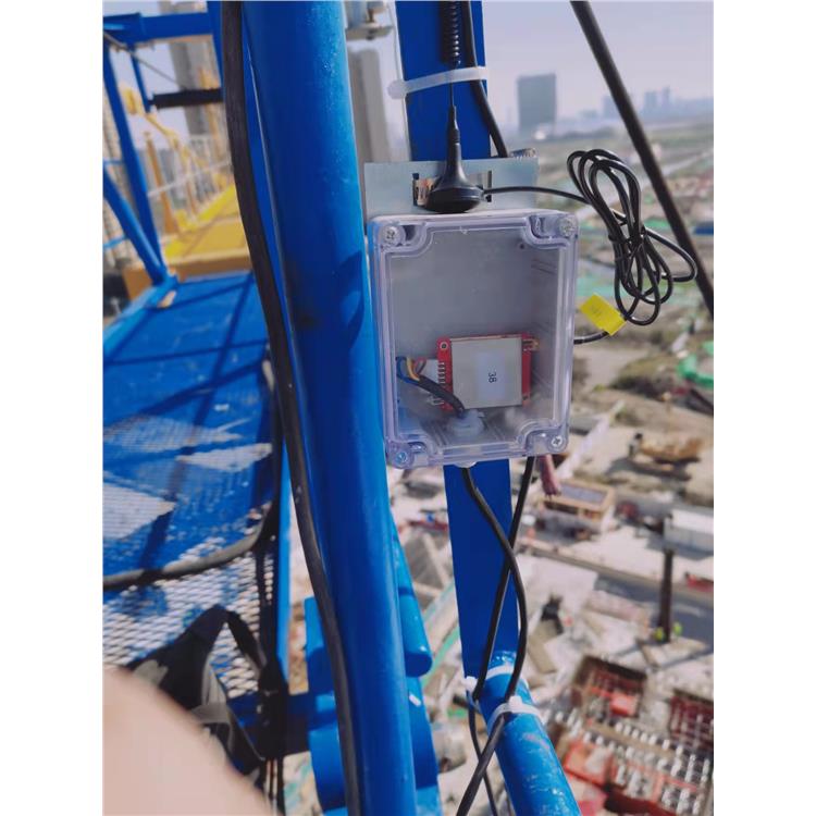 安徽黑匣子塔吊安全监控系统定制 主要应用于塔机的实时监控