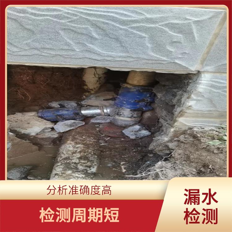 上海自来水管道漏水检测 经验较为丰富 可及时反馈数据结果