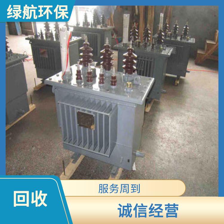 增城二手箱式变压器回收公司 快捷收购