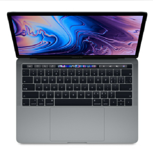 展会租赁3天每期 日租 苹果 MacBook Pro 2018 MR932 15.4英寸笔记本电脑 深空灰