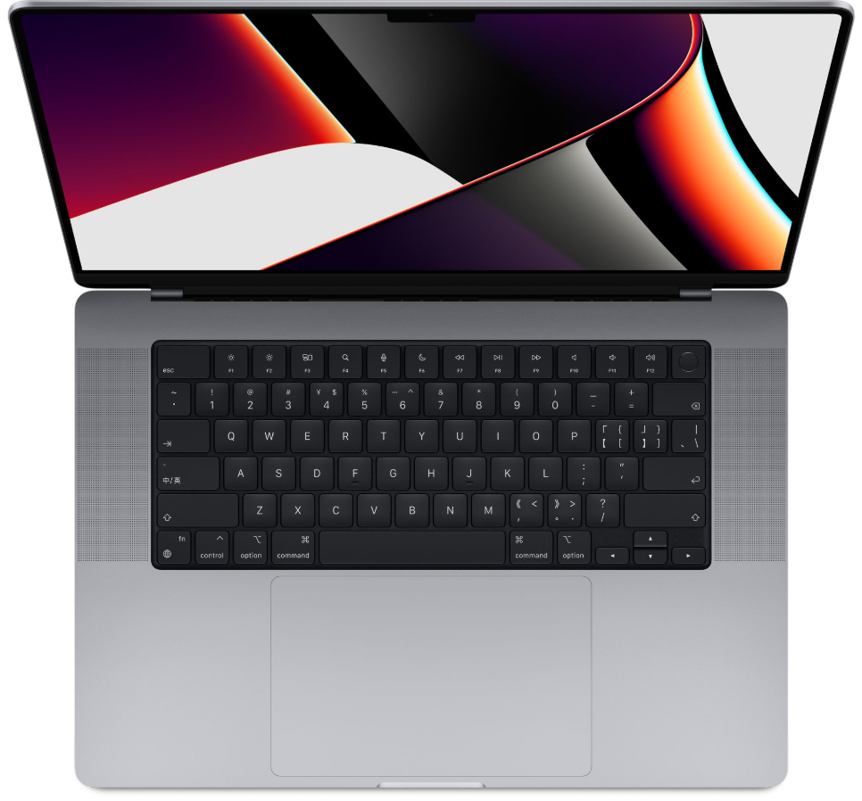 展会租赁3天每期 日租 苹果 MacBook Pro 2021款 MK1A3CH/A 16英寸笔记本电脑