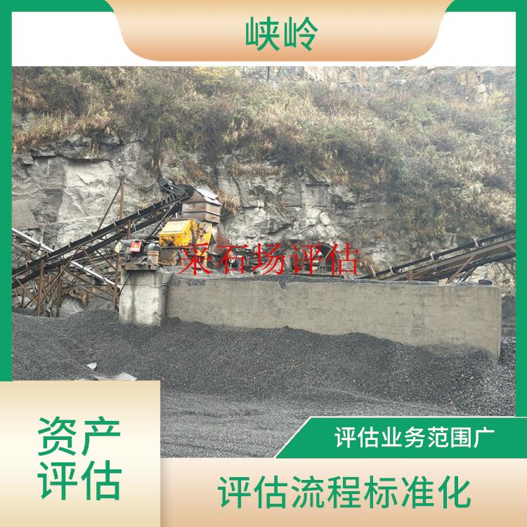 四川固定资产评估政策 评估流程标准化
