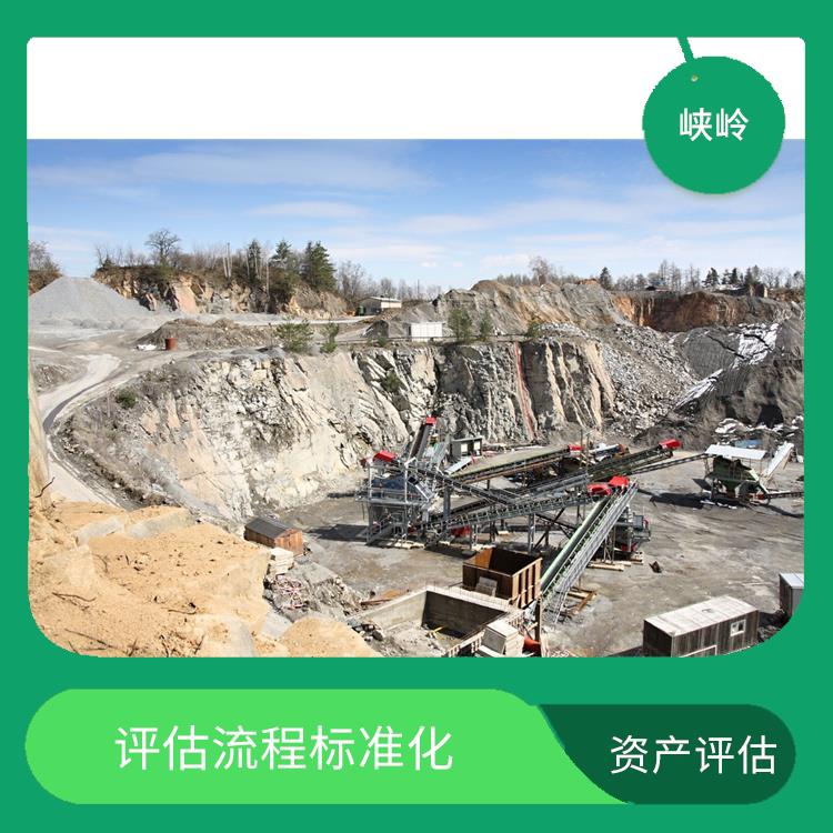 重庆矿山机械设备资产评估需要提供资料 服务完善