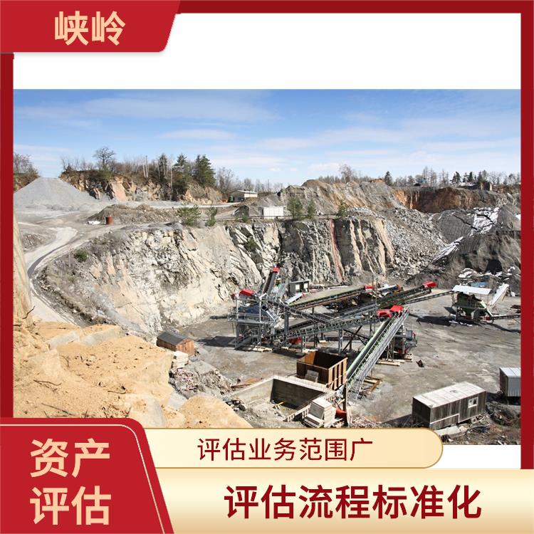 重庆固定资产评估评估费用 多年评估经验