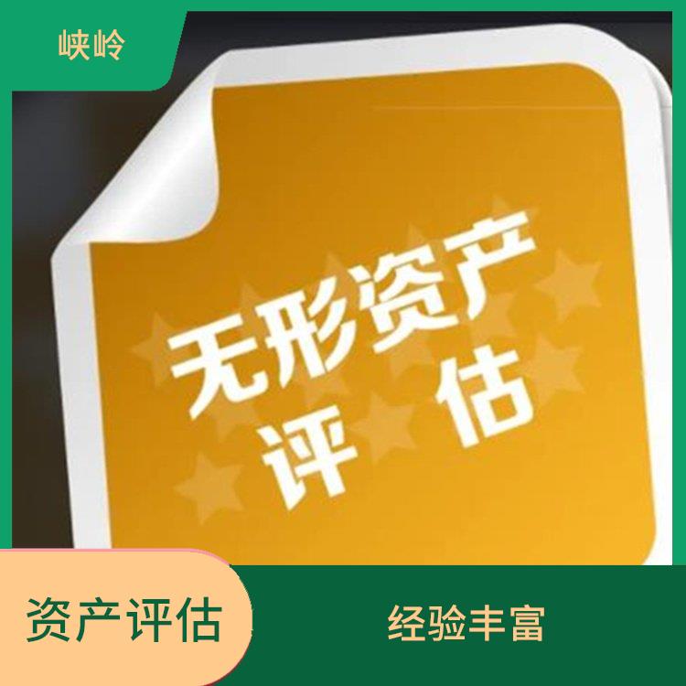 商标资产评估评估费用 经验丰富 评估业务范围广