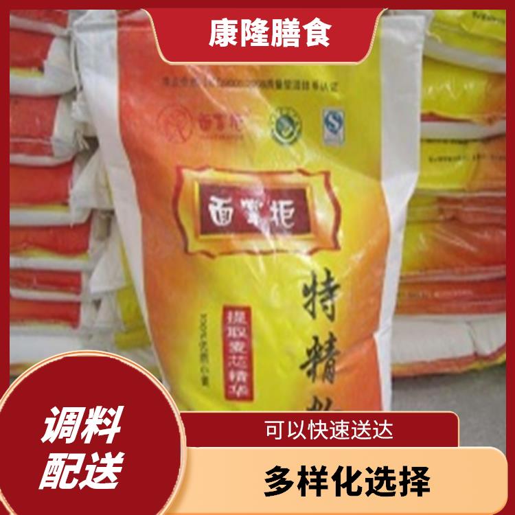 东莞洪梅镇调料配送公司 方便快捷 大大缩短了采购时间