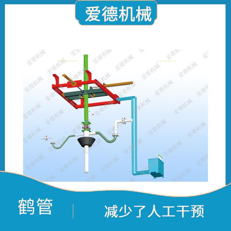 東營全自動鶴管價格 可靠性較高 提高了生產(chǎn)效率和產(chǎn)品質(zhì)量