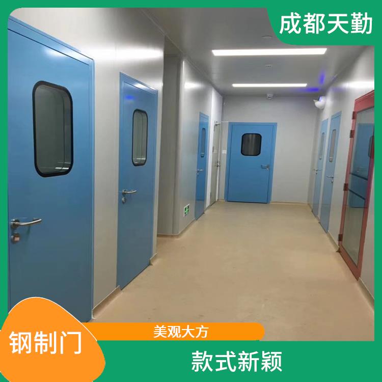 成都钢制气密门 线条流畅 保温性能好