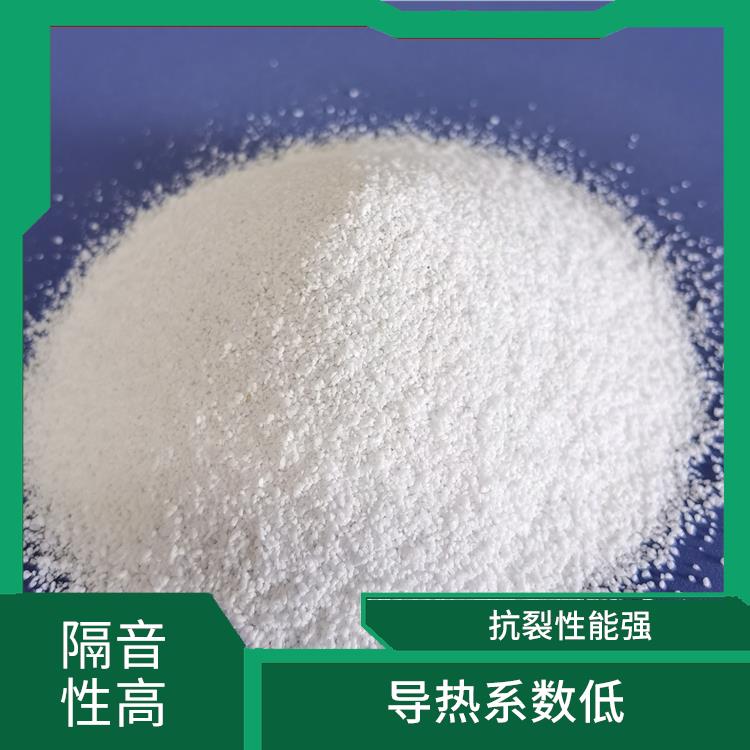 闭孔玻化微珠 粘结性强 施工工序简单