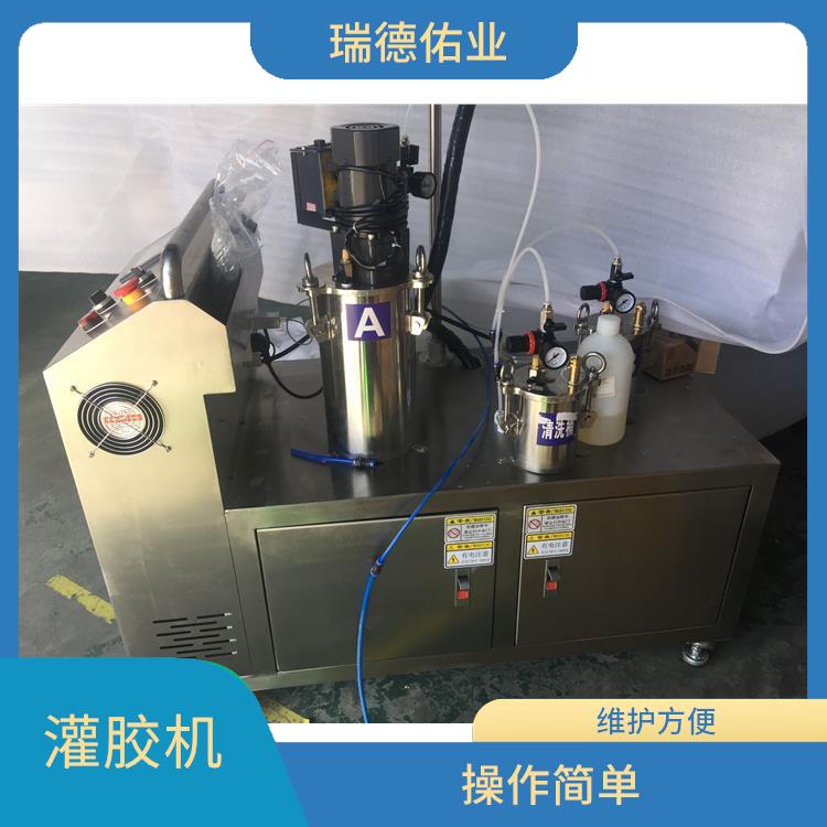 北京灌胶机器人 操作简单 可以实现自动化生产