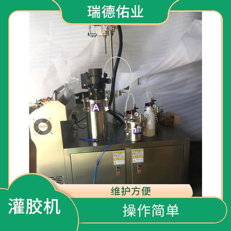 定量双液灌胶机 维护方便 适用于多种产品的生产