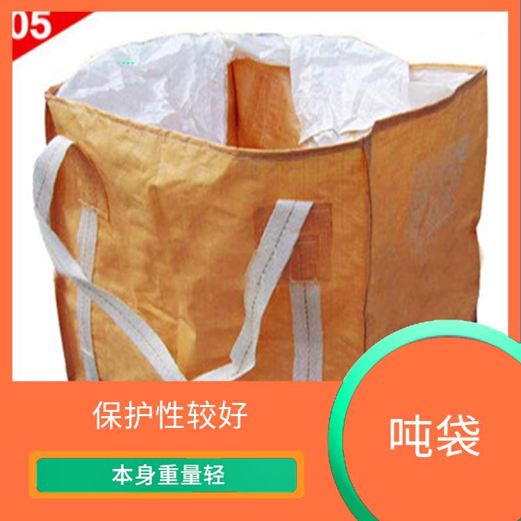 吨包 本身重量轻 耐用性较好