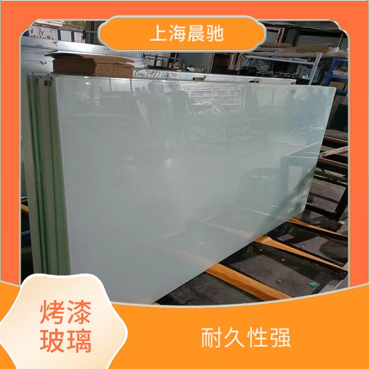 宁波橱柜烤漆玻璃 透光性好 遮光性能好 安全性高