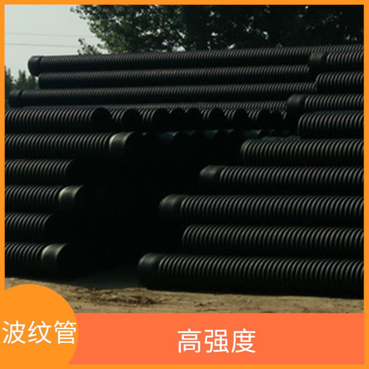 湖南HDPE雙壁波紋管 規(guī)格全 按需定制