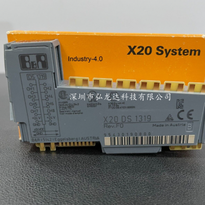 X20DS1319奥地利贝加莱数字模块议价出售全系列产品