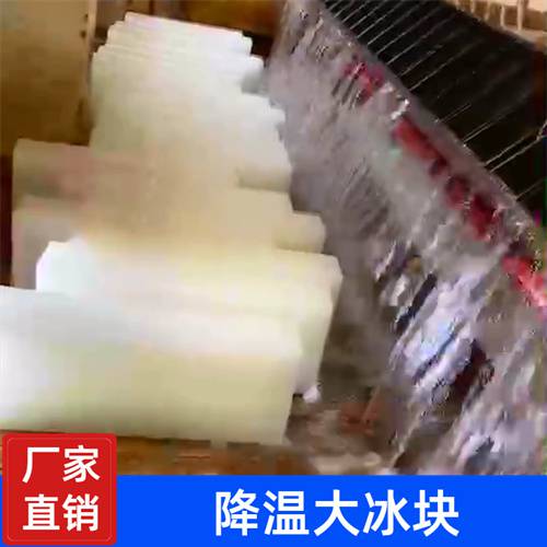 广州食用冰块,番禺降温冰块配送,广州番禺降温冰块厂