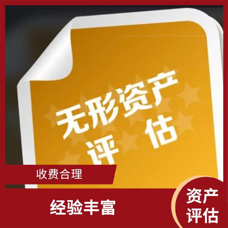 四川商标资产评估政策 评估流程标准化 报告严谨