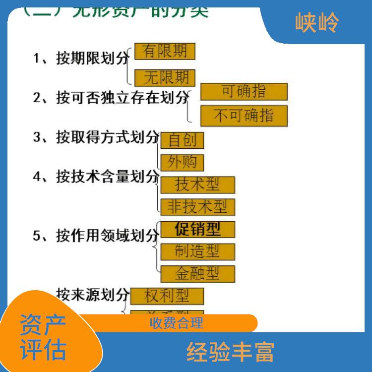 四川发明技术资产评估公司 评估流程标准化