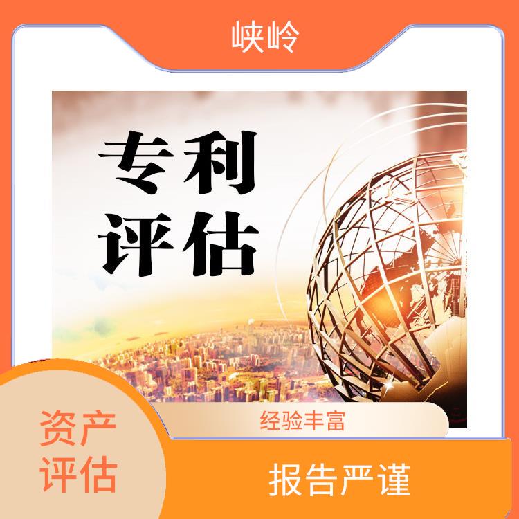 甘孜资质价值评估评估费用 评估业务范围广