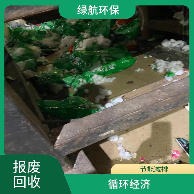 增城报废商品销毁公司
