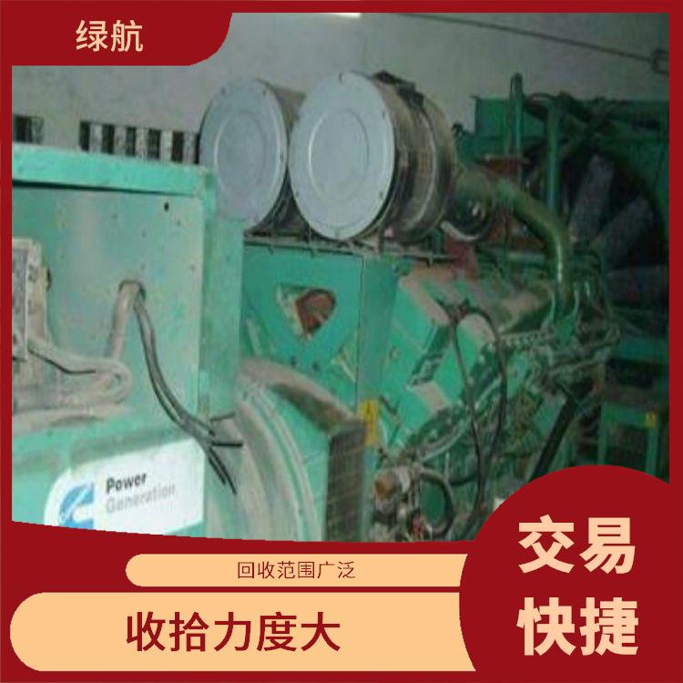深圳康明斯发电机回收公司 快速上门服务