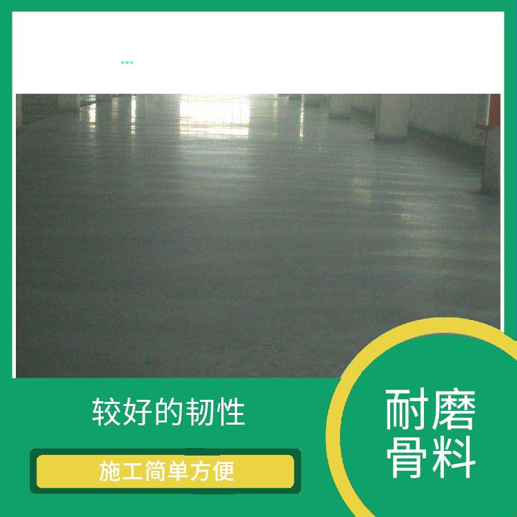 内蒙古工业耐磨地坪 可常温干燥 节省时间和劳力