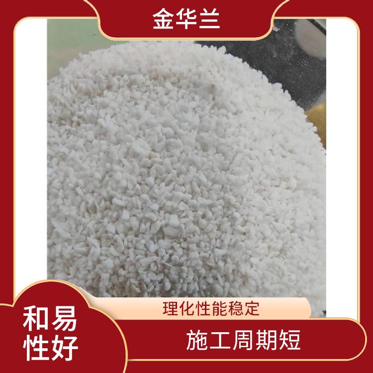 玻化微珠厂家 施工周期短 不易空鼓开裂