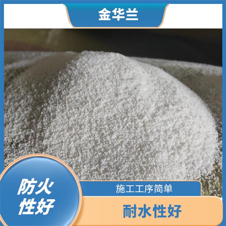 玻化微珠厂家 施工周期短 不易空鼓开裂