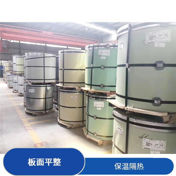 HDP高耐候彩涂卷 性能稳定 良好的导电性能