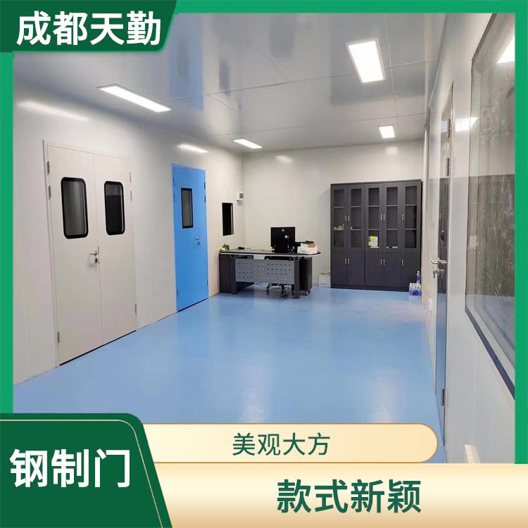 重庆钢制门生产厂家 富艺术感 保温性能好