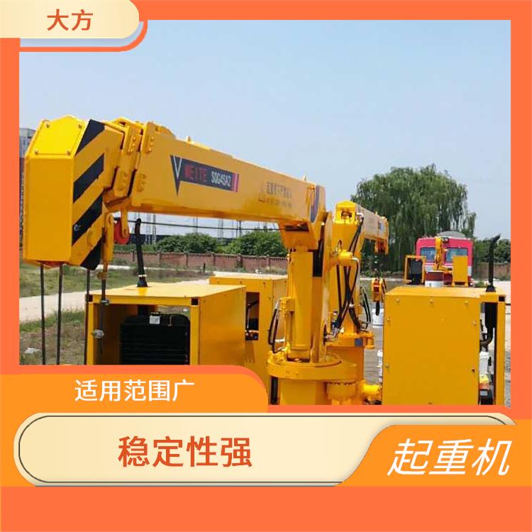 T型火車吊 操作平穩 自動化程度高