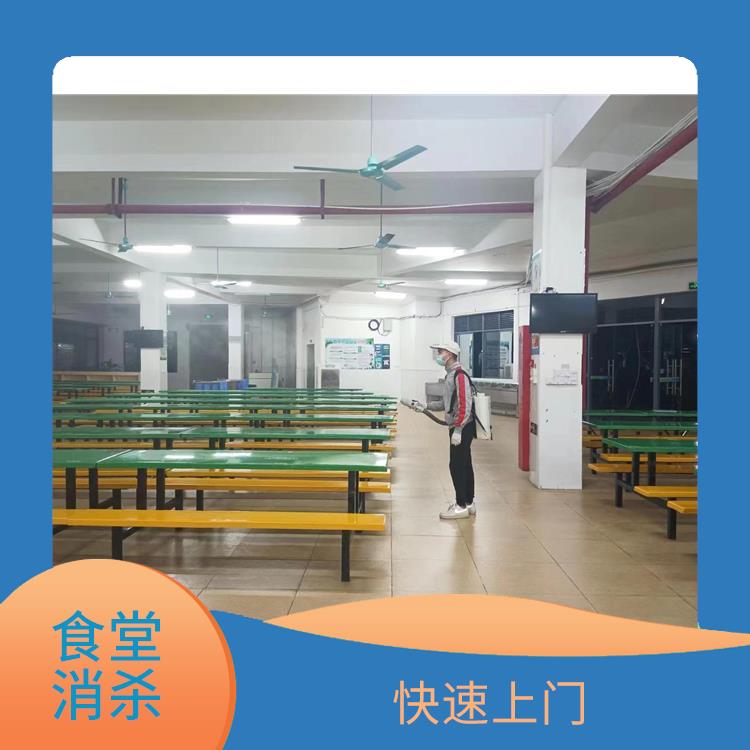 禅城区张槎街道食堂消杀哪家好 白蚁工程 提供针对性方案