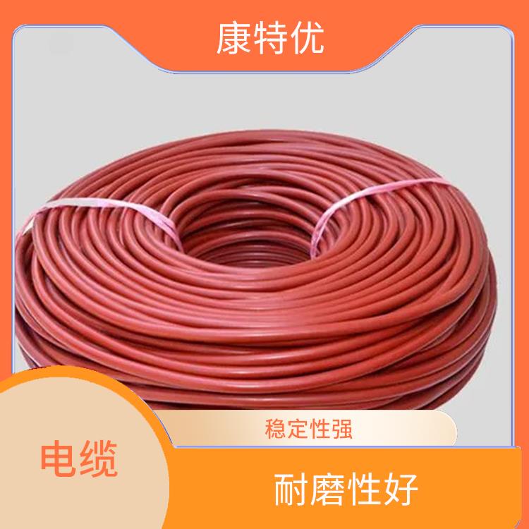 JHXG硅橡胶电缆供应 导电性强 绝缘性能良好