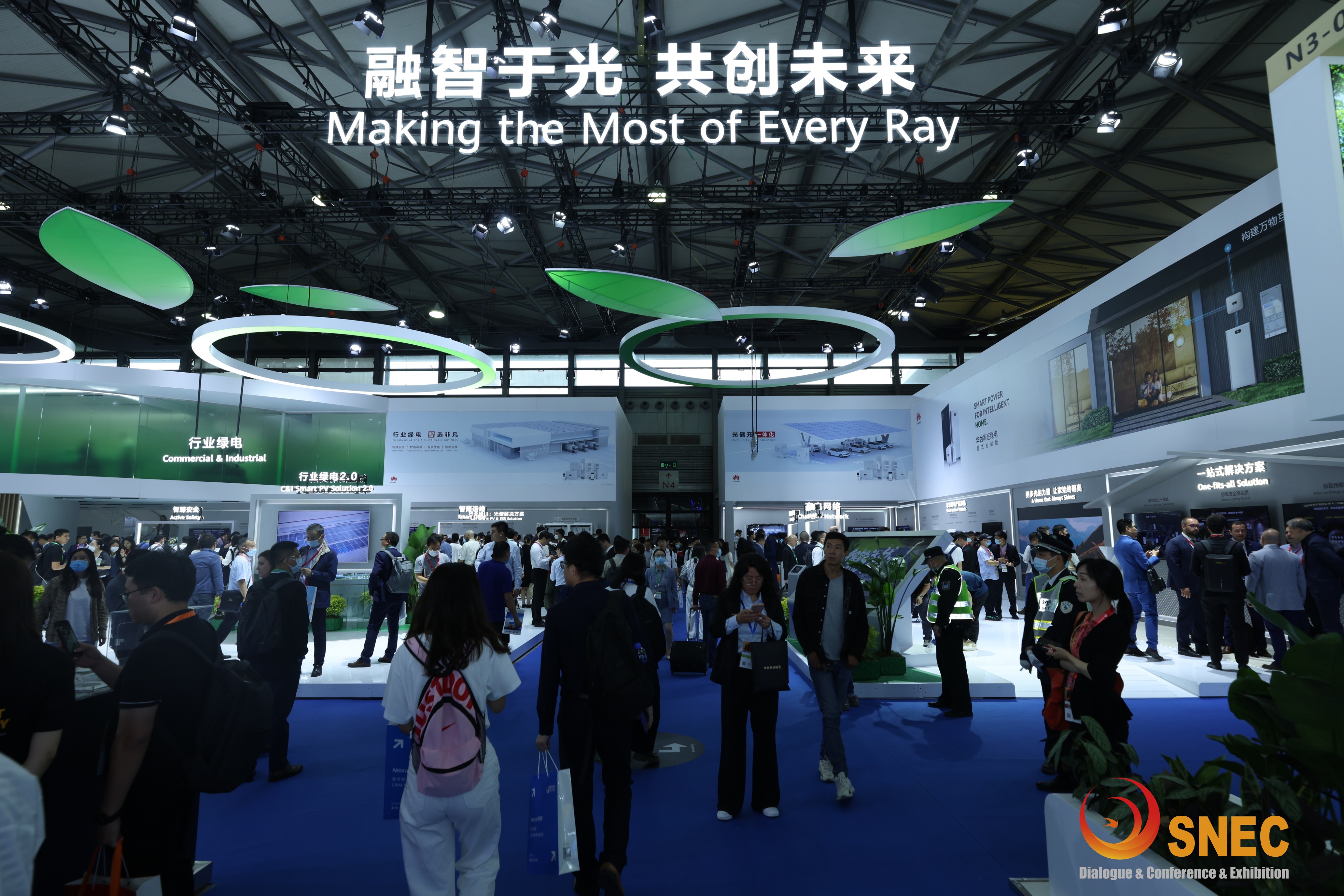 SNEC第八届(2023)国际储能技术和装备及应用(上海)展览会