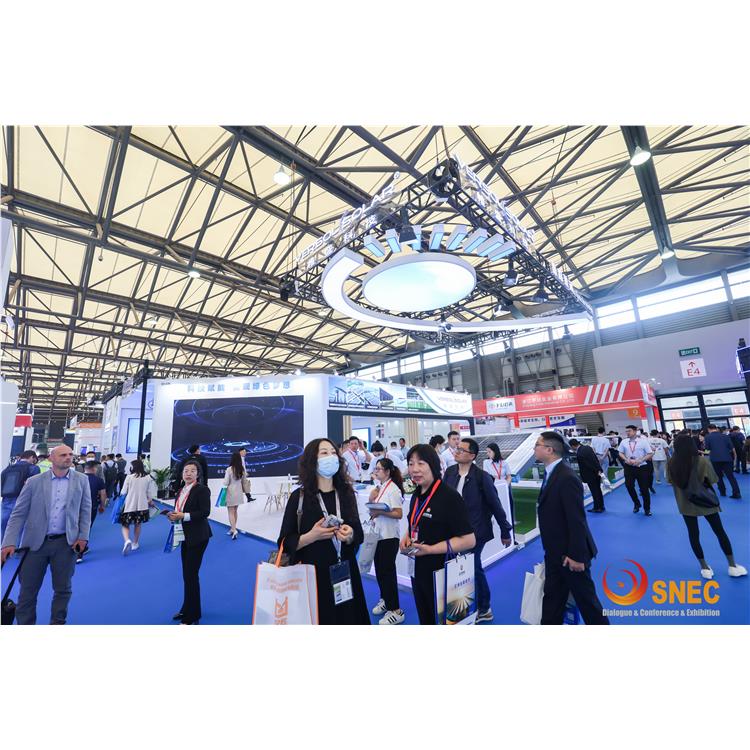 2024上海SNEC第十七届国际太阳能光伏与储能智慧能源展览会 报名时间