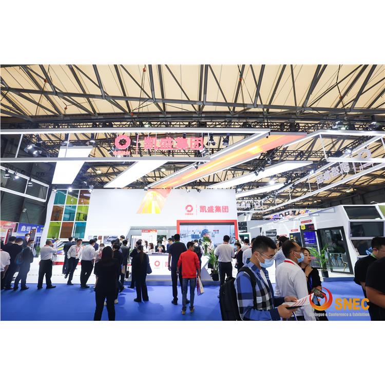 上海太阳能光伏展 参展商和观众都有商业合作的意愿和需求