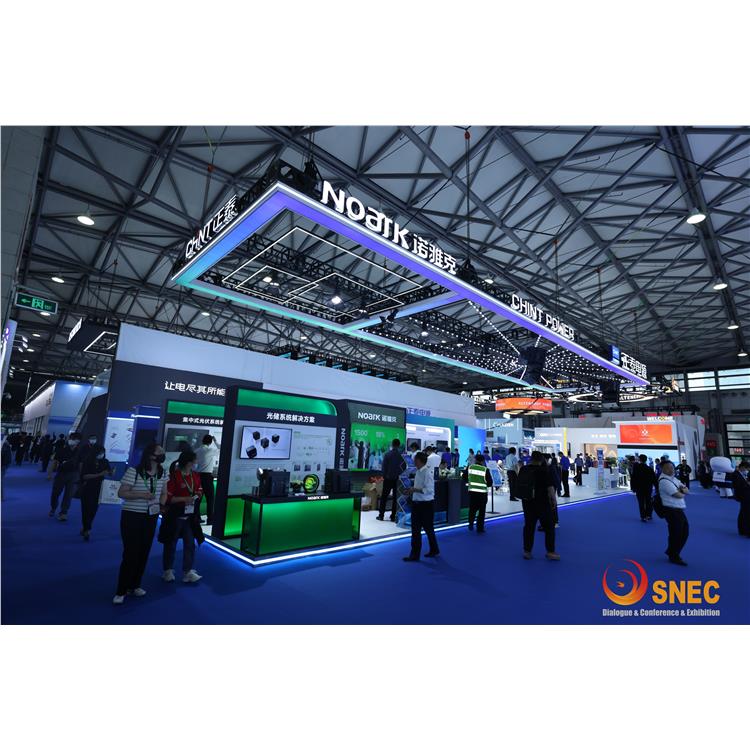 11月上海储能展览会展位预定 广州光伏展会2024时间