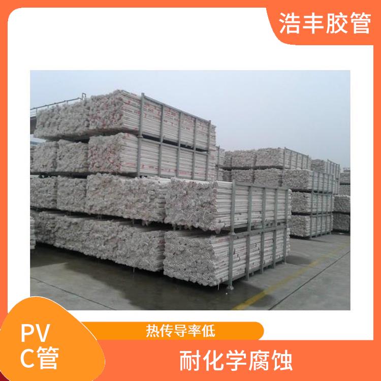 PVC波纹管总经销 热传导率低 化学稳定性好