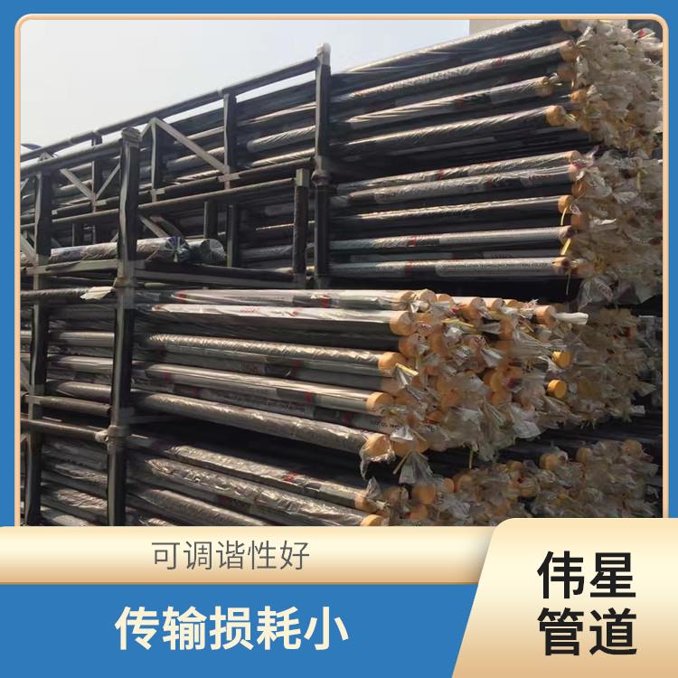 萬江區偉星線管 使用壽命較長 頻率穩定性好