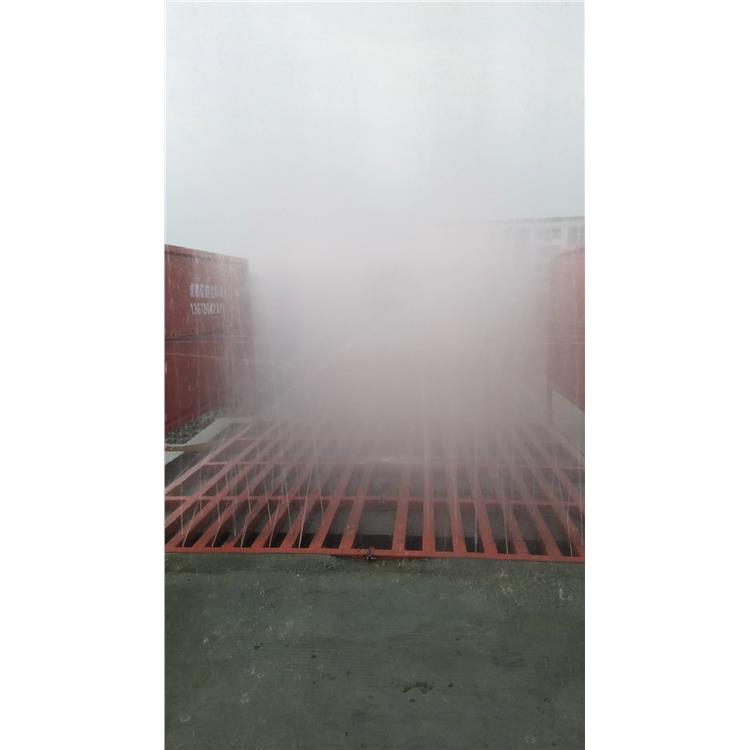 喷头可拆卸 临沧砂石厂洗车机厂家